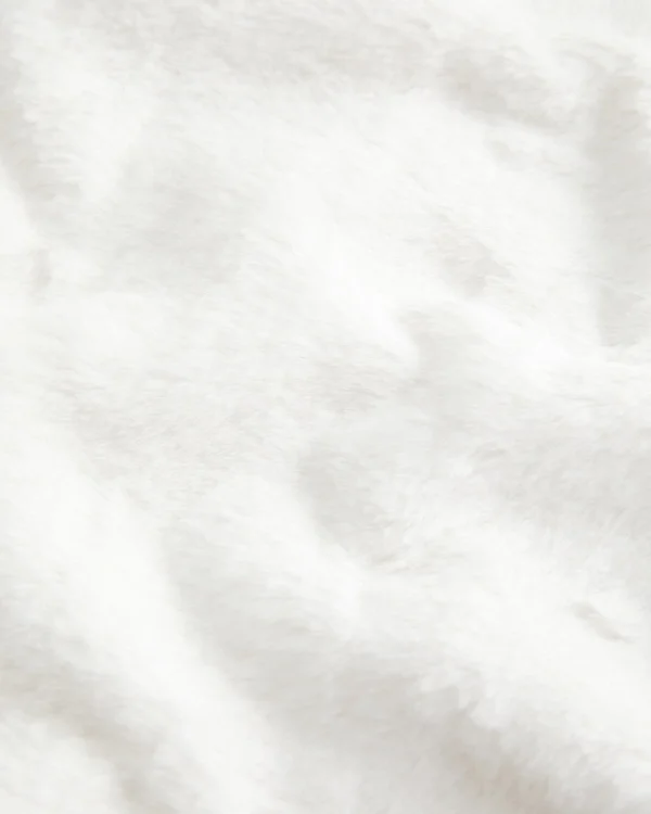 Kapuzenjacke mit Kunstfellfutter und Reißverschluss Kapuzenjacke mit Kunstfellfutter und Reißverschluss