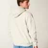 Kastenförmiger Hoodie