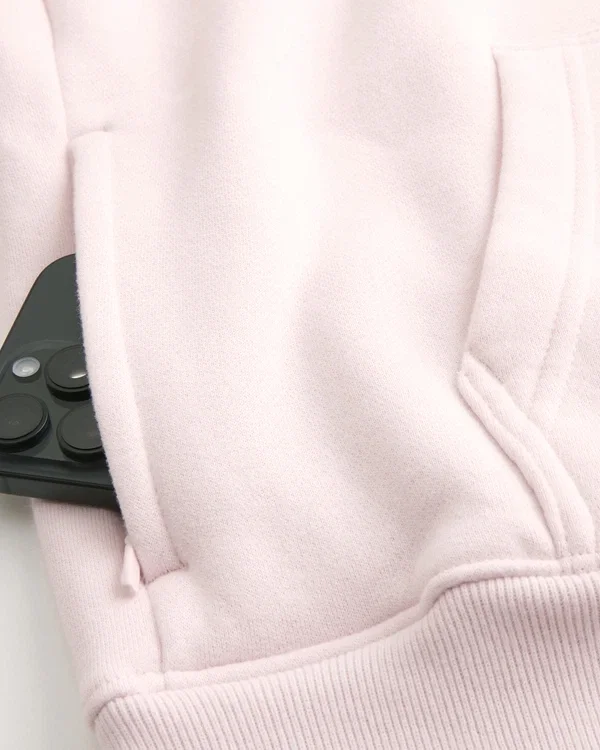 Kastenförmiger Hoodie Kastenförmiger Hoodie