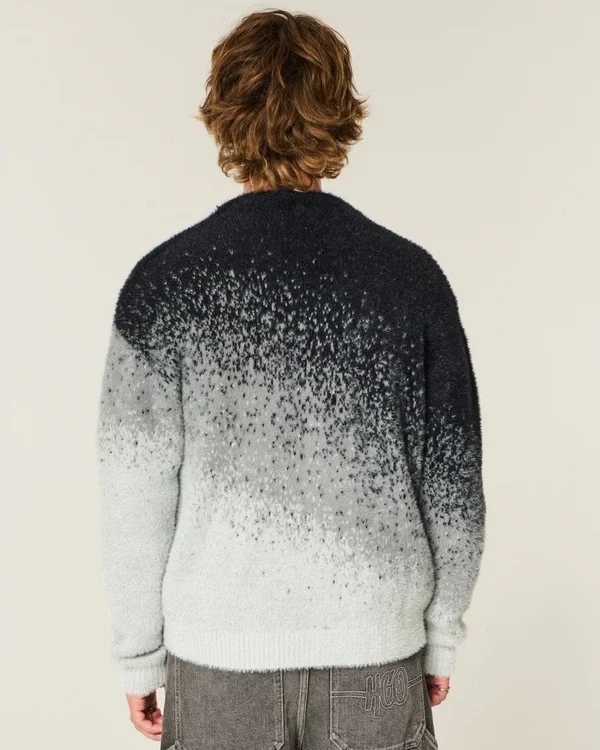 Kastiger, flauschiger Cardigan Kastiger, flauschiger Cardigan