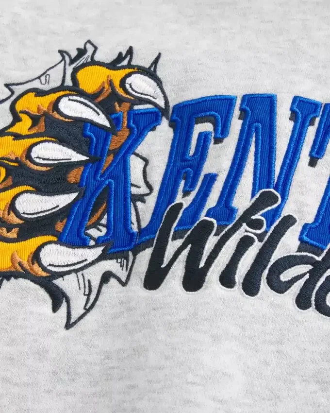 Kastiger Hoodie mit Grafik der University of Kentucky Wildcats Kastiger Hoodie mit Grafik der University of Kentucky Wildcats