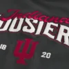 Kastiger Hoodie mit Indiana University Hoosiers-Grafik
