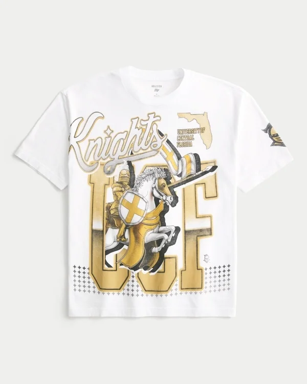 Kastiges UCF Knights Grafik-T-Shirt Kastiges UCF Knights Grafik-T-Shirt