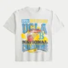 Kastiges UCLA Bruins Grafik-T-Shirt Kastiges UCLA Bruins Grafik-T-Shirt