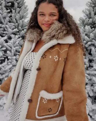 Kunstfelljacke Kunstfelljacke