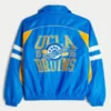Kunstlederjacke mit UCLA Bruins-Grafik