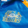 Kunstlederjacke mit UCLA Bruins-Grafik