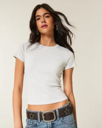 Kurzärmeliges Baby-T-Shirt