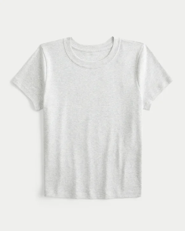 Kurzärmeliges Baby-T-Shirt Kurzärmeliges Baby-T-Shirt