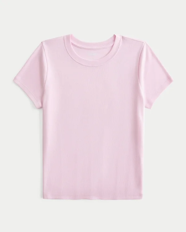 Kurzärmeliges Baby-T-Shirt Kurzärmeliges Baby-T-Shirt