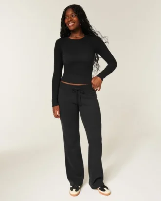 Langärmliges Baby-T-Shirt Langärmliges Baby-T-Shirt