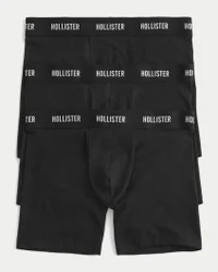 Längere Boxershorts 3er-Pack