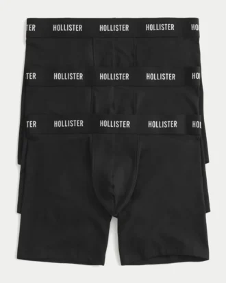 Längere Boxershorts 3er-Pack