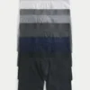 Längere Boxershorts, 5er-Pack