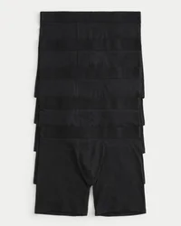 Längere Boxershorts, 5er-Pack