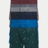 Längere Boxershorts, 5er-Pack