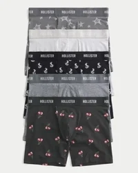 Längere Boxershorts 5er-Pack