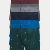 Längere Boxershorts, 5er-Pack