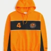 Locker geschnittener McLaren Graphic Hoodie Locker geschnittener McLaren Graphic Hoodie