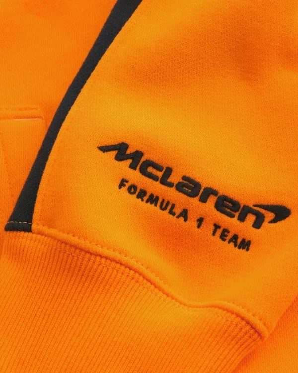 Locker geschnittener McLaren Graphic Hoodie Locker geschnittener McLaren Graphic Hoodie