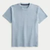 Lockeres Stretch-T-Shirt