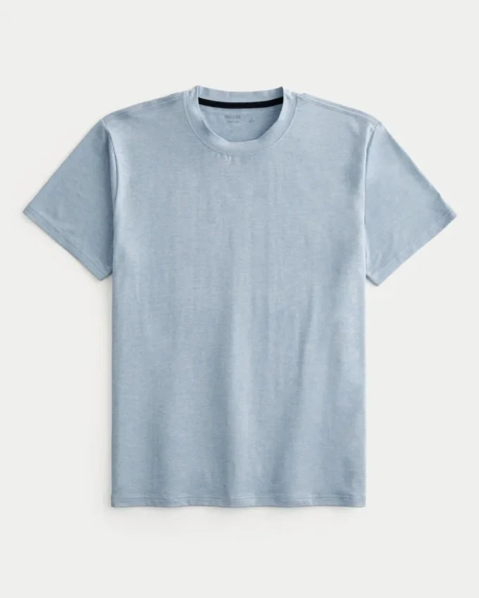 Lockeres Stretch-T-Shirt