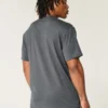 Lockeres Stretch-T-Shirt