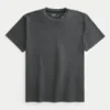 Lockeres Stretch-T-Shirt