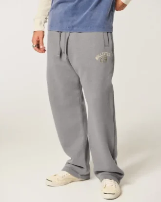 Logo-Grafik Baggy-Jeans Logo-Grafik Baggy-Jeans