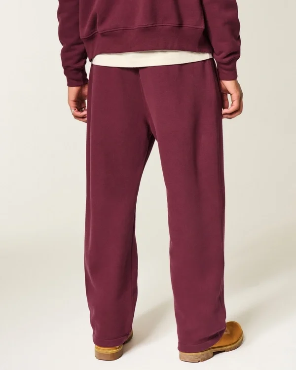 Logo-Grafik Baggy-Jeans Logo-Grafik Baggy-Jeans