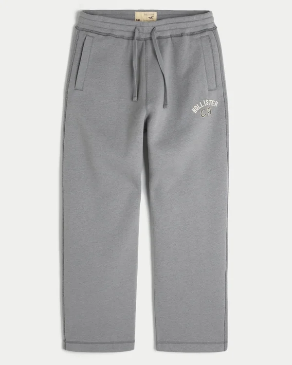 Logo-Grafik Baggy-Jeans Logo-Grafik Baggy-Jeans