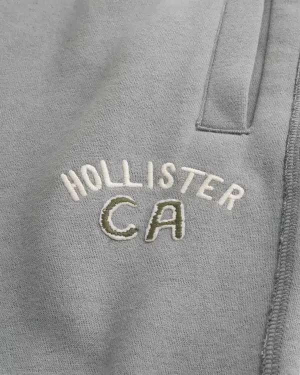 Logo-Grafik Baggy-Jeans Logo-Grafik Baggy-Jeans