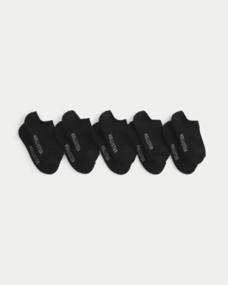 Logo-Söckchen 5er-Pack