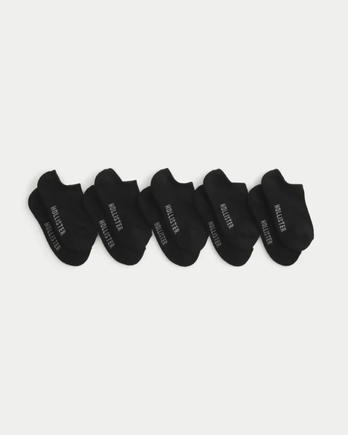 Logo-Söckchen 5er-Pack