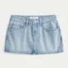 Low-Rise Class of ’26 Denim Mini Skort