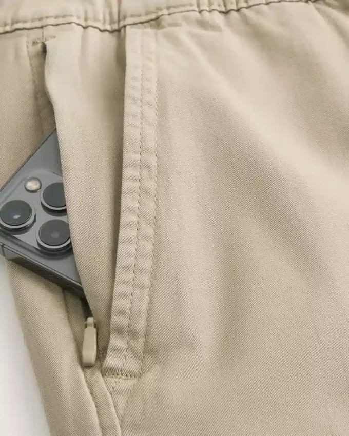 Lässige Cargo-Jogginghose Lässige Cargo-Jogginghose