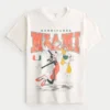 Lässiges Disney Miami Hurricanes Grafik-T-Shirt