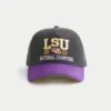 LSU Grafik-Baseballkappe