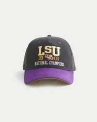 lsu grafik baseballkappe 1 - LSU Grafik-Baseballkappe