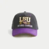 LSU Grafik-Baseballkappe