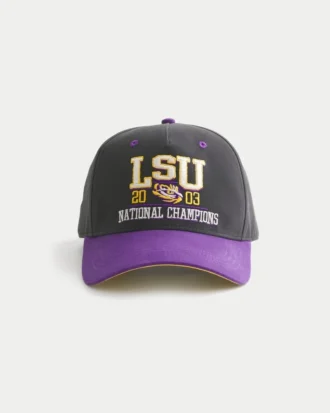 lsu grafik baseballkappe 2 330x413 - LSU Grafik-Baseballkappe