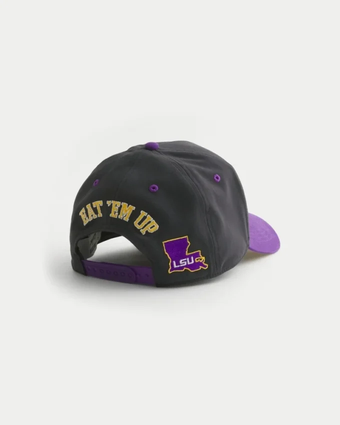 LSU Grafik-Baseballkappe