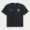 Manchester City Grafik-T-Shirt