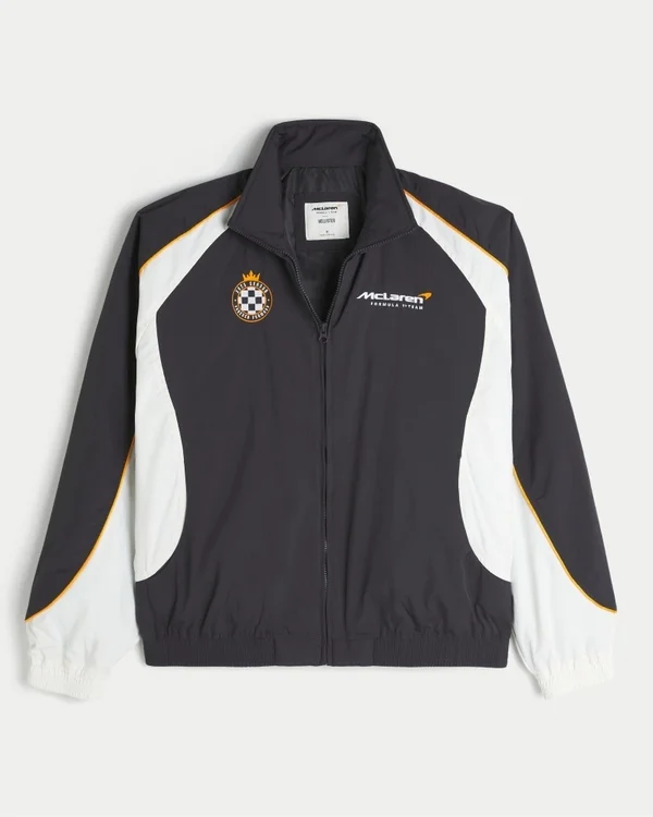 McLaren Grafik-Trainingsjacke McLaren Grafik-Trainingsjacke