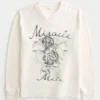 Miracle Mile Graphic Thermal Shirt Miracle Mile Graphic Thermal Shirt