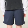 Mittellange Twill-Shorts zum Hineinschlüpfen Mittellange Twill-Shorts zum Hineinschlüpfen