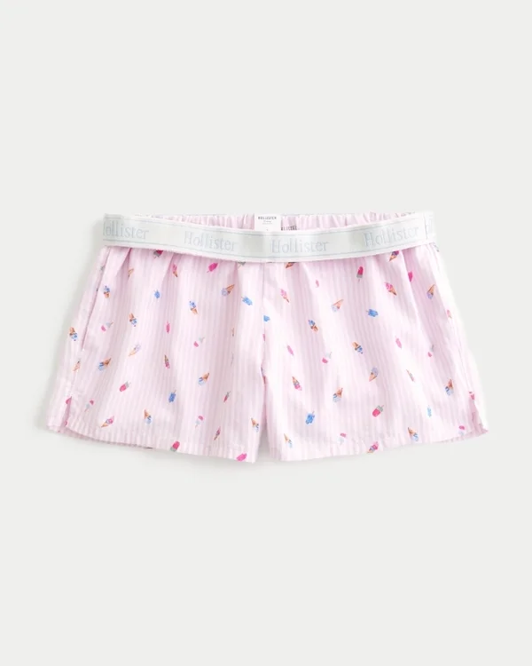 Muster Boxershorts Muster Boxershorts