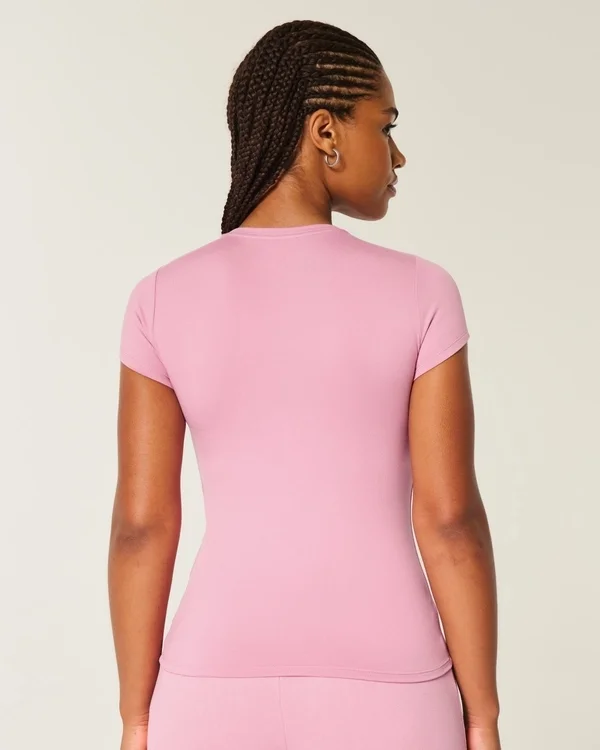 Nahtloses Baby-T-Shirt Nahtloses Baby-T-Shirt