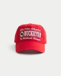 Ohio State University Buckeyes Grafik-Kappe