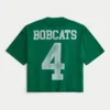 Ohio University Bobcats Grafik-Football-Trikot